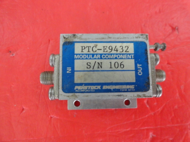 Supply PENSTOCK amplifier SMA PTC-E9432