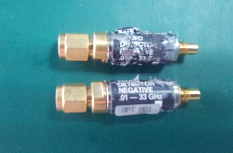 33330D 0.01-33GHZ HP/Agilent high frequency coaxial radio frequency microwave detector 3.5mm-SMA