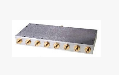 ZB8PD-2-N+ 1000-2000MHz Mini-Circuits a sub eight power divider SMA/N