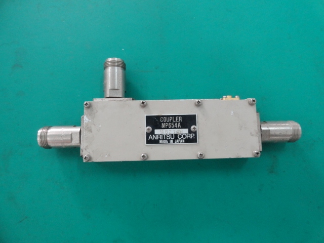 Supply CORP MP654A ANPITSU RF directional coupler N