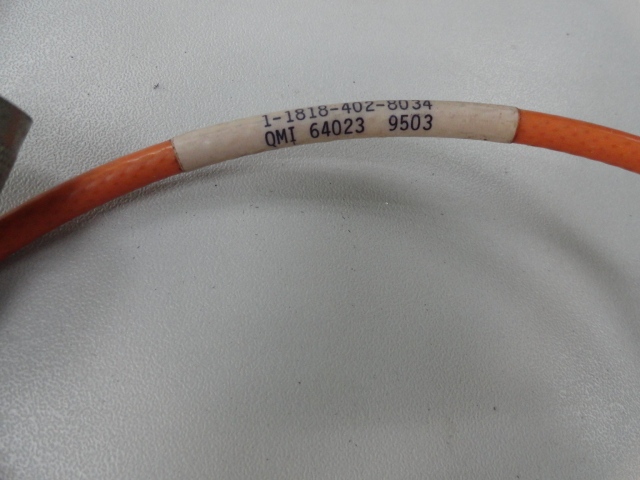 1-1818-402-8034 DC-18GHZ QMI high frequency test line (/0.85 N m)