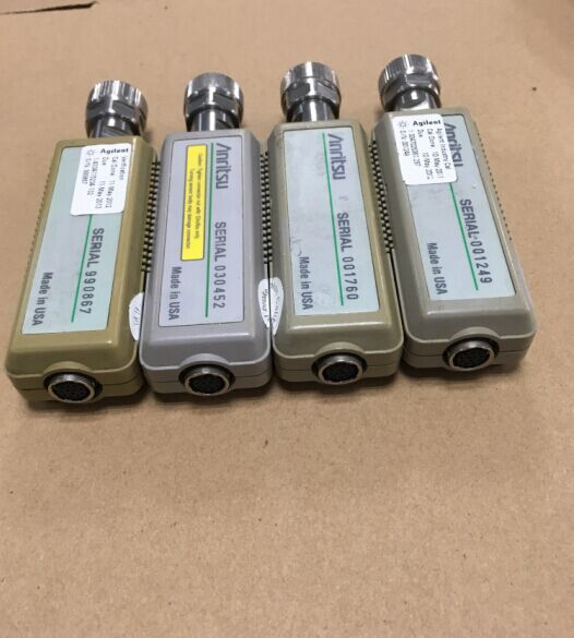 Japan's security MA2422B 10MHZ-18GHZ ANRITSU power meter test power probe