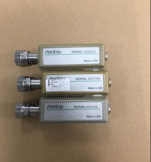 Japan's security MA2469B 10MHZ-18GHZ ANRITSU power meter test power probe