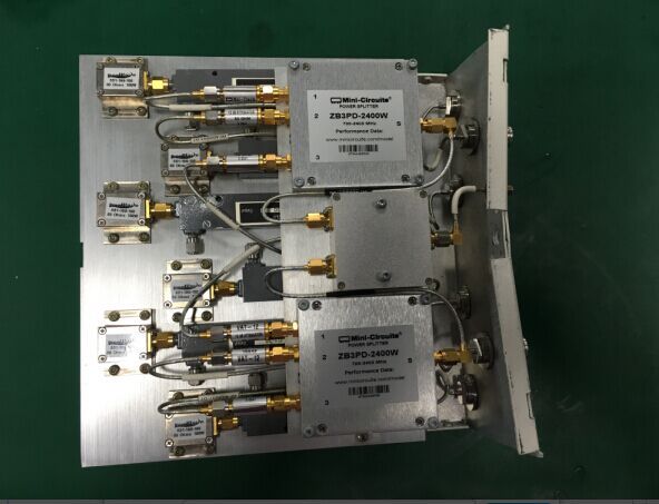 The United States imported 600W high power synthesizer 600W 1900MHZ input 60 MW output