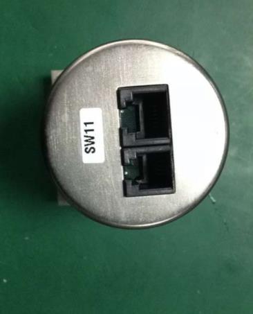 DOW-KEY 5A1-520802N DC-18GHZ 12V SMA single pole twelve throw RF switch