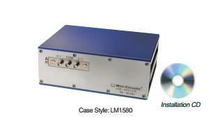 USB-1SPDT-A18 DC-18GHZ USB RF-SPDT Mini-Circuits switch matrix