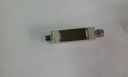 Original imported 4.395-4.589GHZ RF microwave bandpass filter SMA