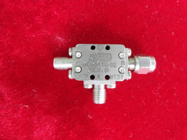 Original imported SC00110-02 SMA RF MARKI RF microwave coaxial dual balanced mixer