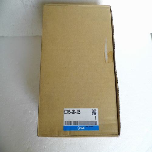 * special sales * new Japanese original SMC serial transmission system EX245-SIB1-X35