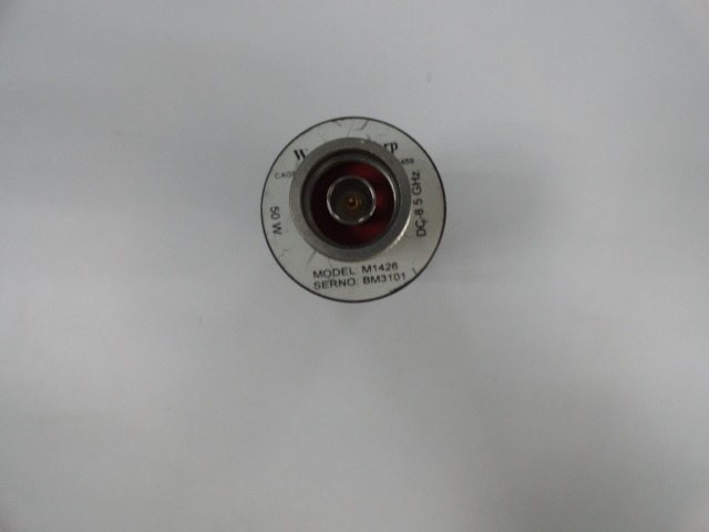 M1426 DC-8.5GHZ 50W N Weinschel type terminal load