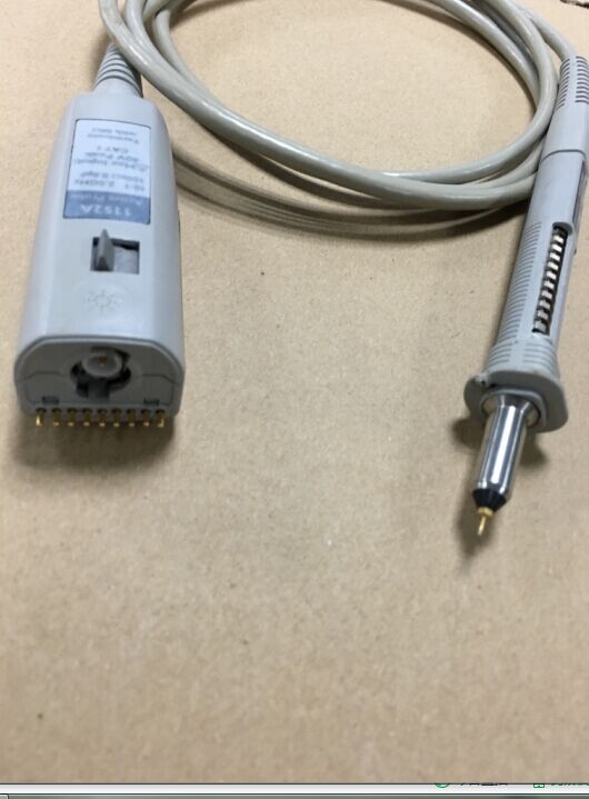 1152A DC-2.5GHZ active probe 100K Agilent high frequency probe 0.6pf