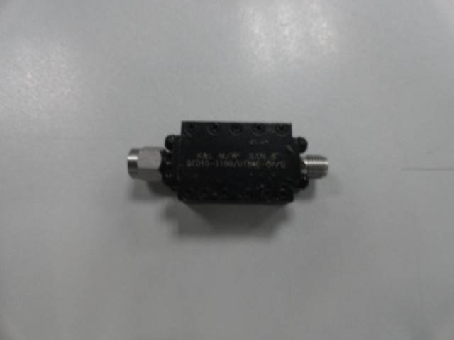 5ED10-5150/U1800-OP/0 4.2-6.3GHZ K&L band pass filter SMA (F-M)
