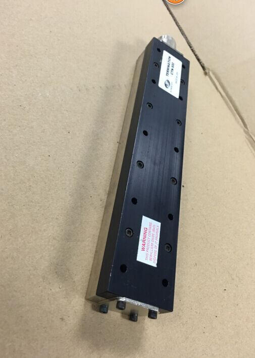 CTN-500 DC-2GHZ 500W MECA 50 ohm coaxial high power load N