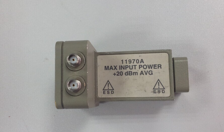 11970A 26.5-40GHZ Agilent waveguide junction mixer