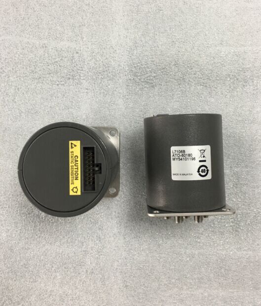 The Agilent KEYSIGHT L7106B single pole six throw switch coaxial multi port DC-20GHZ SP6T