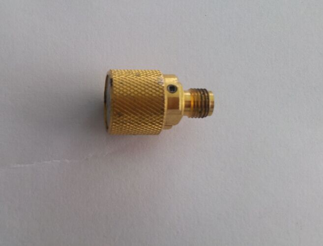 Agilent 902D DC-26.5GHZ HP instrument precision calibration parts SMA mother 00902-60004