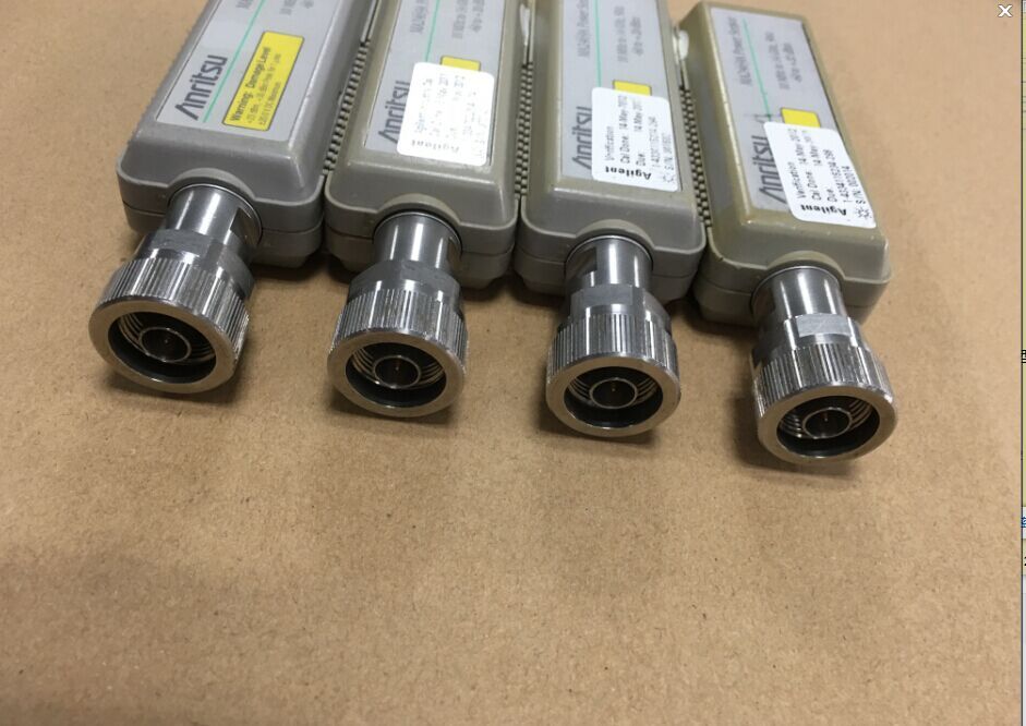 Japan's security MA2469A 10MHZ-14GHZ ANRITSU power meter test probe