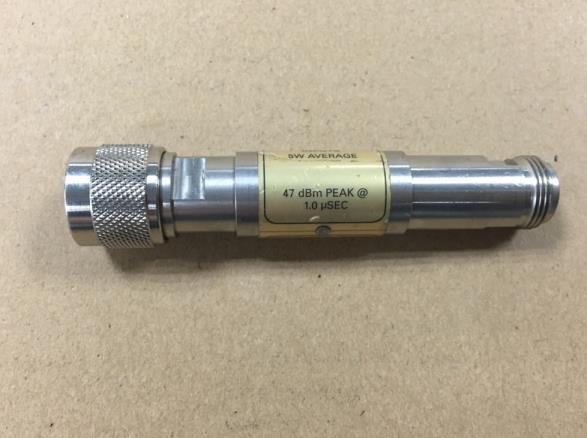Anritsu 1N50C 0.01-18GHZ 5W high frequency RF Coaxial Microwave Limiter N (F-M)