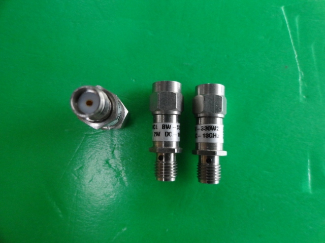 BW-S30W2+ DC-18GHz MINI coaxial fixed attenuator 2W SMA 30dB