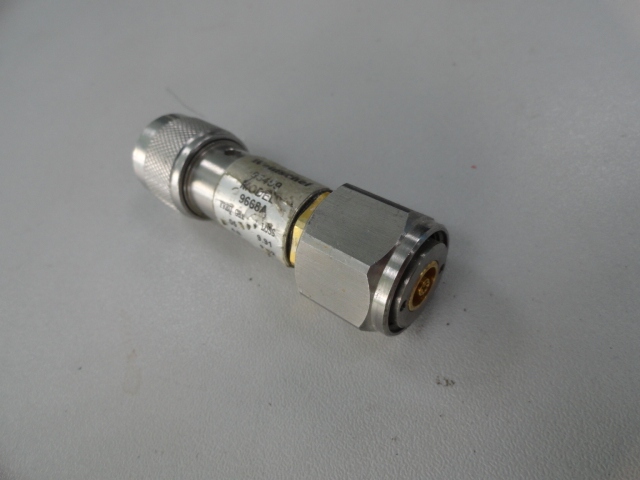 9668A DC-18GHZ 10dB Weinschel coaxial fixed attenuator N-APC-7