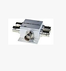 Mini-Circuits ZFSC-4-1+ 1-1000MHz a four divider BNC/SMA