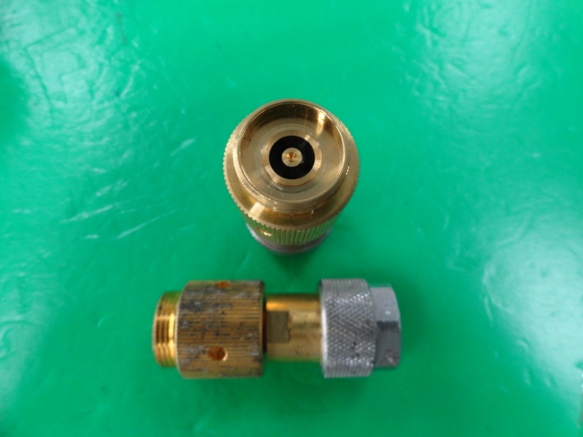 Import original 18G precision converter APC-7 to N