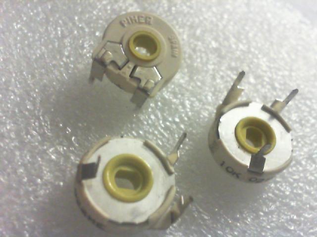 Mexico PT-15 10K/ tripod potentiometer potentiometer.