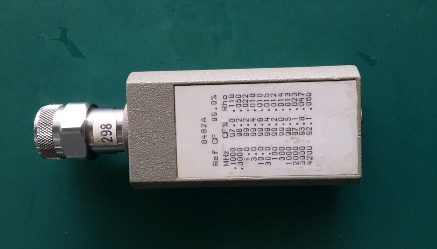 Agilent 8482A 10MHZ-4.2GHZ HP power detector probe