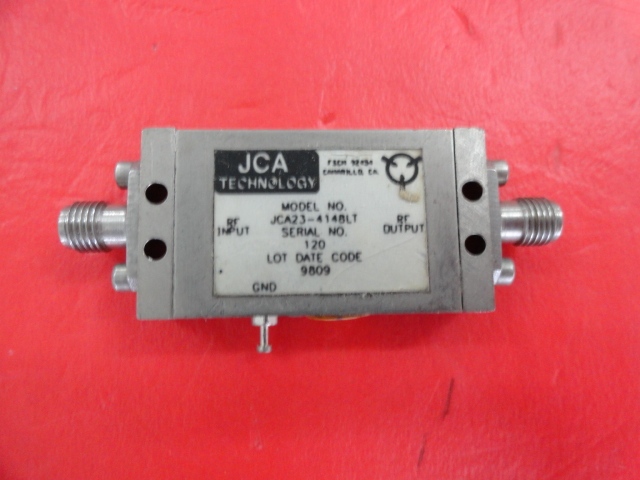 Supply JCA amplifier SMA JCA23-4148LT