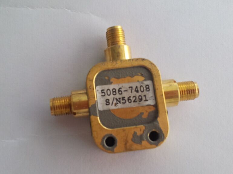 Agilent 5086-7608 DC-26.5GHZ HP a sub two power divider 11667B 11636B