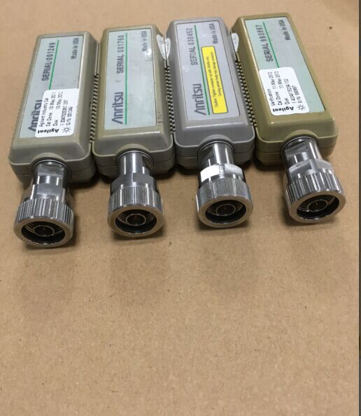 Japan's security MA2422B 10MHZ-18GHZ ANRITSU power meter test power probe