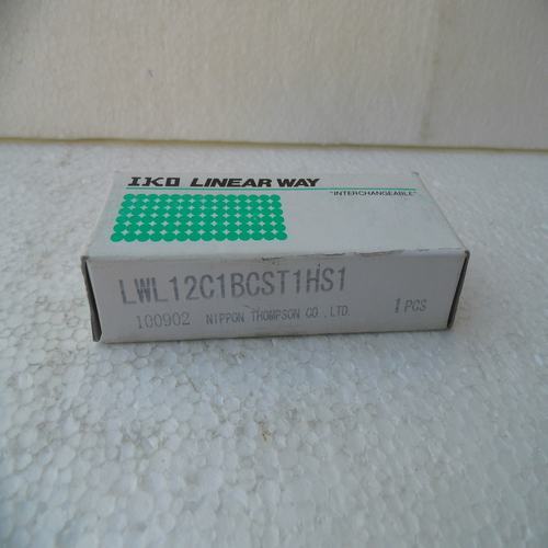 * special sales * brand new Japanese original IKO guide rail slider LWL12C1BCST1HS1