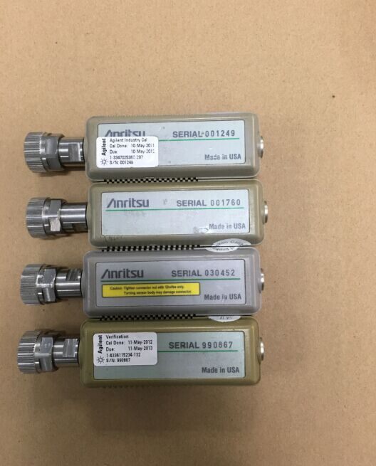 Japan's security MA2422B 10MHZ-18GHZ ANRITSU power meter test power probe