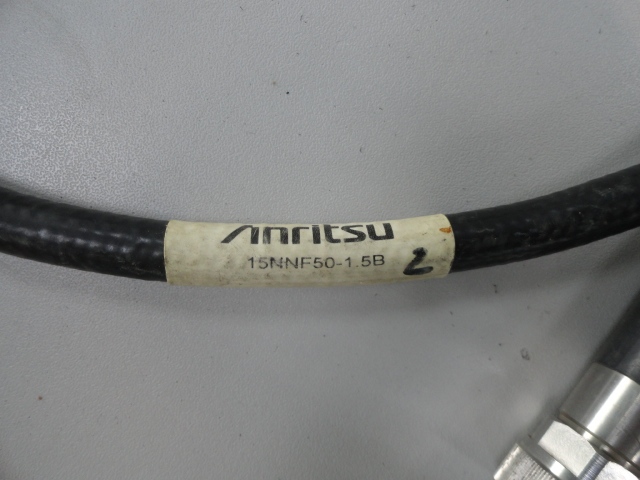 Anritsu 15NNF50-1.5B DC-18GHZ N male to N female test cable