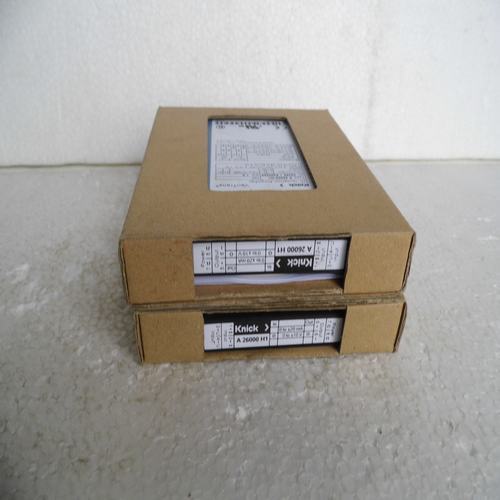 * special sales * new German original authentic knick isolation amplifier H1 A26000