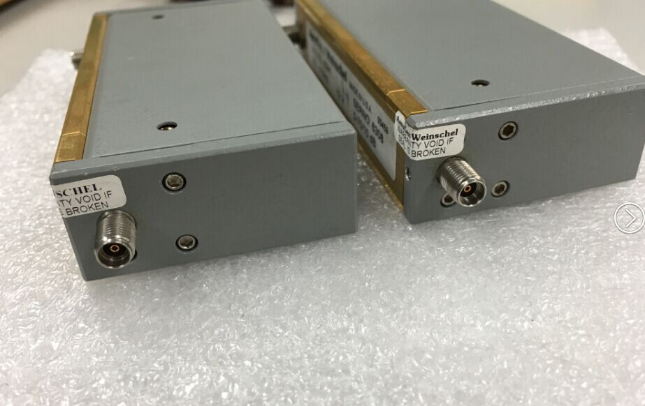 151t-70/6241 DC-4GHZ 70dB Aeroflex/Weinschel electronic control step attenuator