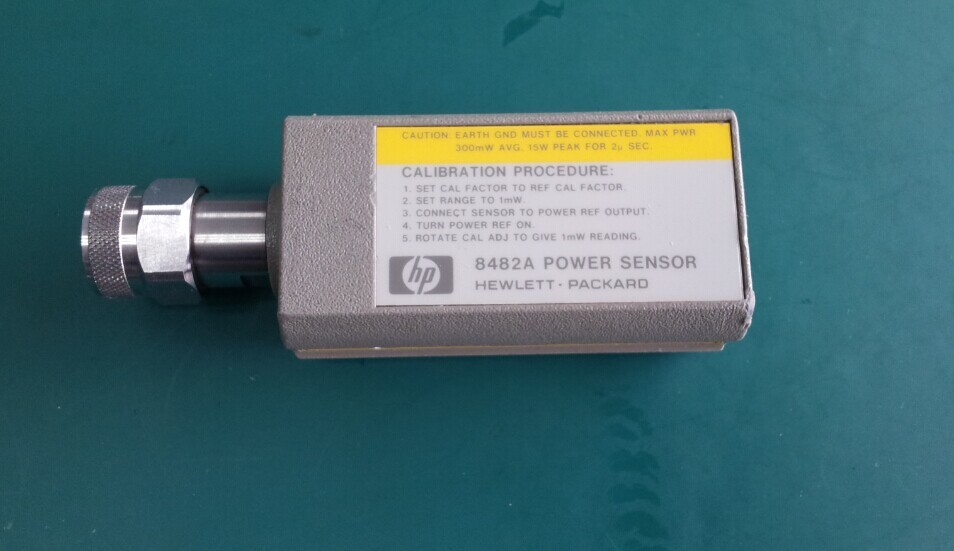 Agilent 8482A 10MHZ-4.2GHZ HP power detector probe