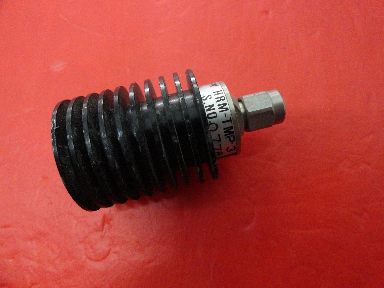 Imported HRS RF microwave coaxial precision load DC-18GHz 2W SMA HRM-TMP-3