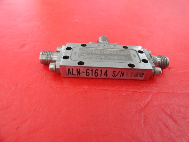 Supply TOKYOKEIKICO amplifier SMA ALN-61614