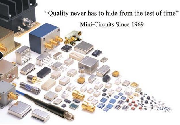 DC-18GHZ Mini-Circuits APC-15FT-NMNM+ RF test line N 4.58M header