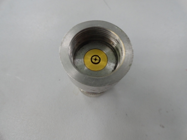 N APC-7 conversion connector joint revolution