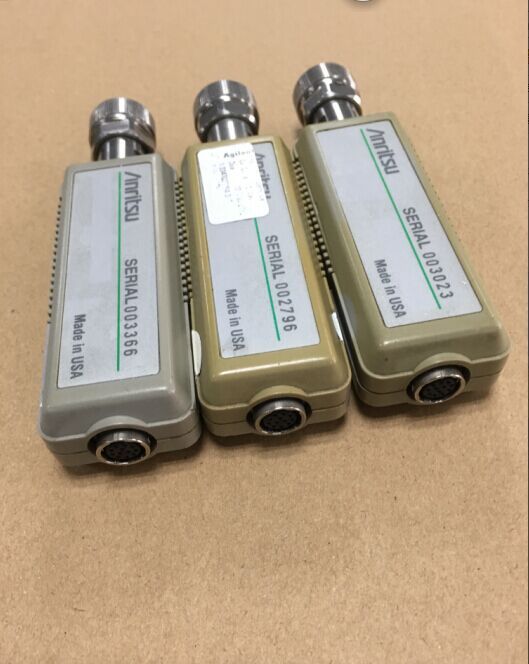 Japan's security MA2469B 10MHZ-18GHZ ANRITSU power meter test power probe