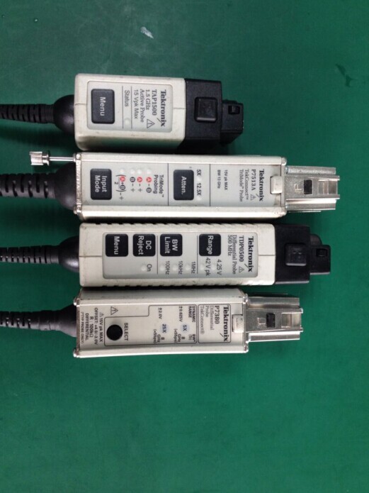 Tektronix TAP1500 P7513A TDP0500 P7380 Tektronix differential probe 1.5GHZ