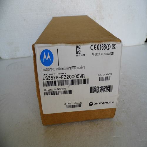 * special sales * brand new original authentic - scanner LS3578-FZ20005WR