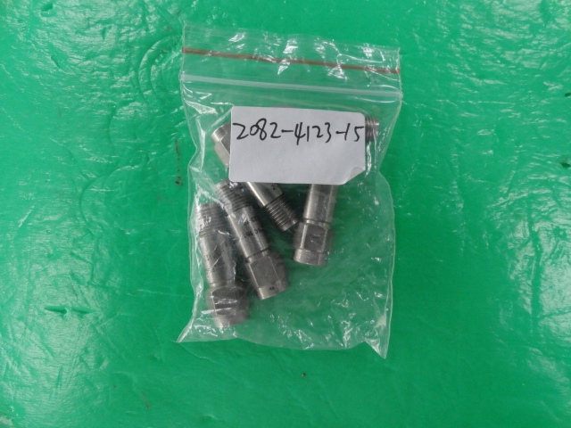2082-4123-15 M/A-COM radio frequency coaxial fixed attenuator 15dB 2W SMA DC-18GHz