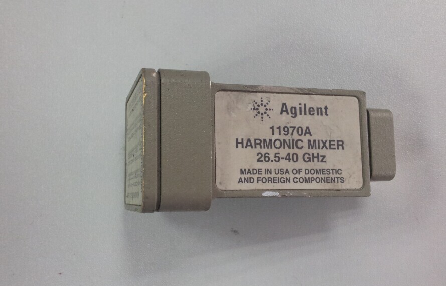 11970A 26.5-40GHZ Agilent waveguide junction mixer