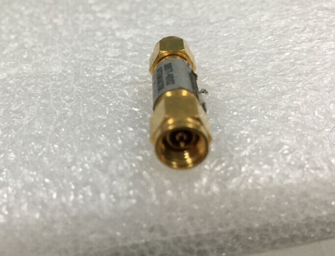 HP 08971-60102 DC-26.5GHZ 3dB Agilent coaxial fixed attenuator 3.5mm