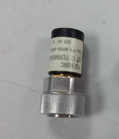 909C 00909-60003 DC-2GHz HP 50 European precision calibration parts coaxial load APC-7