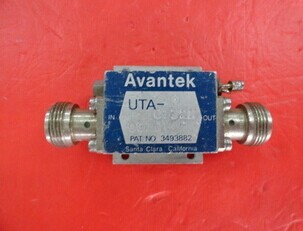 AVANTEK low noise amplifier N UTA-8II2N