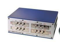 USB-4SPDT-A18 DC-18GHZ USB RF-SPDT Mini-Circuits switch matrix